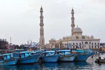 Private Hurghada City Tour From Soma Bay - Image 2