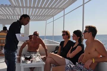 Orange Bay, all day trip with snorkeling - Image 3