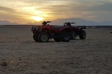 Sea Side Quad Adventure in Makadi Bay - Image 2