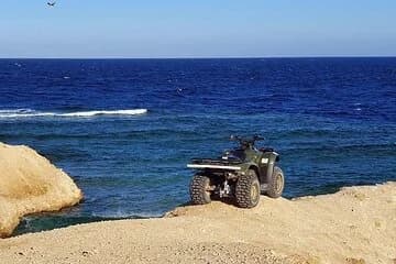 Sea Side Quad Adventure in Makadi Bay - Image 3