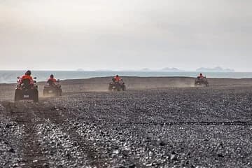 Sea Side Quad Adventure in Makadi Bay - Image 4