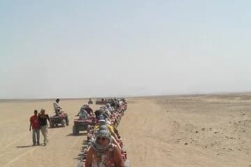 5 hours Quadbike Safari in Hurghada - Image 3