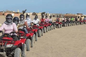 Quad Biking 03 Hours Hurghada - Image 2
