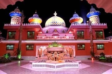 Alf Leila Wa Leila Show Hurghada - Image 2