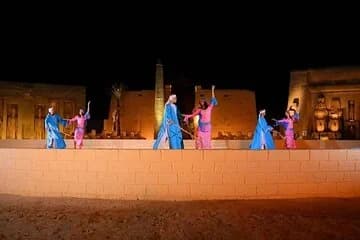 Alf Leila Wa Leila Show Hurghada - Image 3