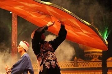 Alf Leila Wa Leila Show Hurghada - Image 5