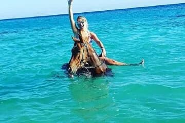 Horse Riding 02 Hours Beach or Desert - Image 3