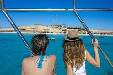 Mahmya Island: Red Sea Sailing Experience - Image 2