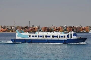 Sea Wolf Semi Submarine in Hurghada - Image 2