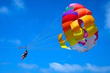 2-Hour Parasailing Adventure in Hurghada - Image 2