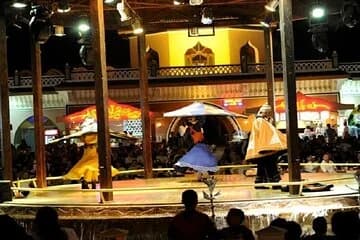 Alf Leila Wa Leila Show Sharm El Sheikh - Image 4