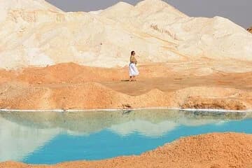 Fantasy Island Ticket in Siwa Egypt - Image 1