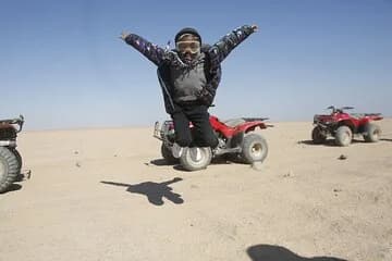ATV Quad Safari and Buggy in Hurghada - Image 3