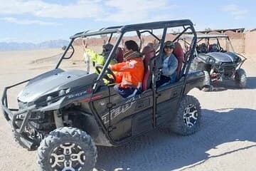 ATV Quad Safari and Buggy in Hurghada - Image 4