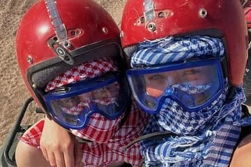 3 Hours Safari ATV Quad - Hurghada - Image 4