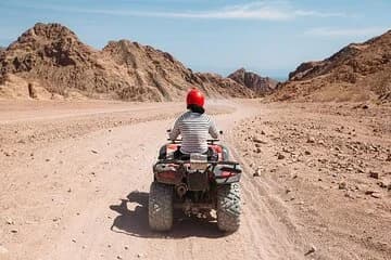 ATV Quad bike Adventure Desert Safari Tour - Image 4