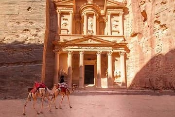 Petra Temple And Jordan full day Tour - Image 3