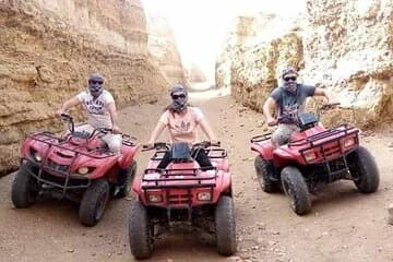 3 Hours Dessert Quad Safari Hurghada - Image 3