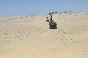 2-Hour ATV Tour in Makadi Bay Desert in Egypt - Image 2
