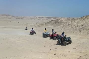 2-Hour ATV Tour in Makadi Bay Desert in Egypt - Image 4