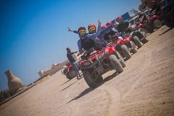 Hurghada Full Day Desert Tour - Image 2
