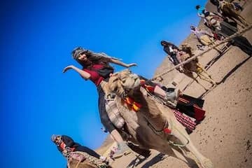 Hurghada Full Day Desert Tour - Image 6