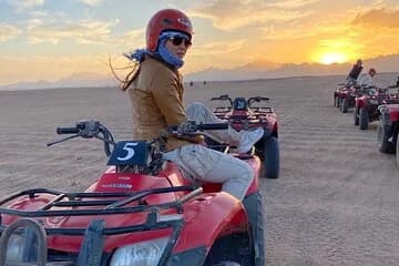 3 Hour Quad Bike Adventure ATV in Hurghada - Image 2
