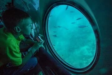 Semi-Submarine in Hurghada - Image 3