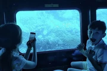 Semi Submarine with Snorkeling in Hurghada - Image 2
