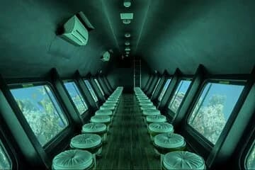 Semi Submarine with Snorkeling in Hurghada - Image 3