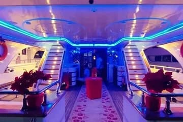 Dinner Cruise & Show in Sharm El-Sheikh - Image 3