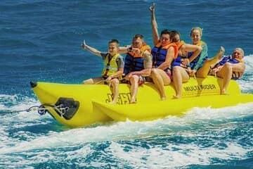 Sharm El Sheikh Banana Boat Tour - Image 2