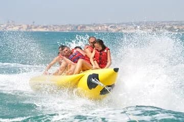 Sharm El Sheikh Banana Boat Tour - Image 3