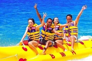 Sharm El Sheikh Banana Boat Tour - Image 4