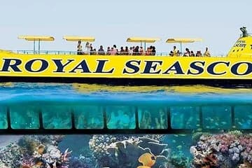 Sharm El Sheikh Submarine Ride with Transfer - Image 2