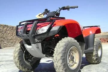 Private Quad Bike safari in Hurghada - Image 1