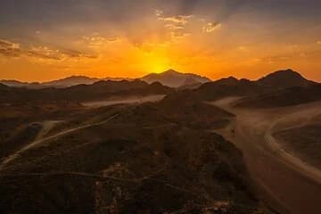 Marsa Alam Desert Safari and Sunset Experience - Image 3