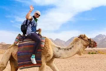 Marsa Alam Desert Safari and Sunset Experience - Image 4