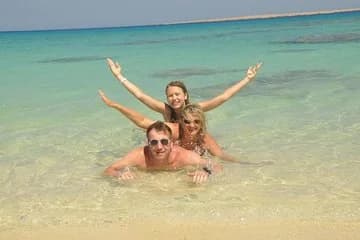 Private sea trip Hurghada - Image 2