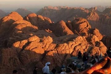 Mount Sinai Tour - Image 1