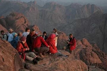 Mount Sinai Tour - Image 2