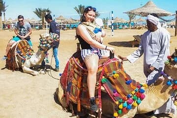 Makadi Bay Camel Ride Experience - Image 2