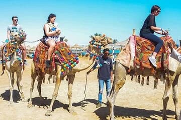 Makadi Bay Camel Ride Experience - Image 3
