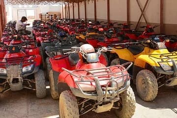 El Gouna Morning Quad bike Safari - Image 2
