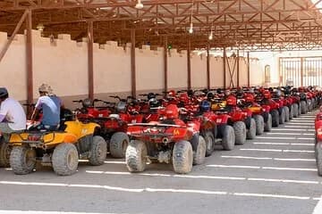 El Gouna Morning Quad bike Safari - Image 3
