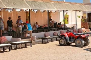 El Gouna Morning Quad bike Safari - Image 4