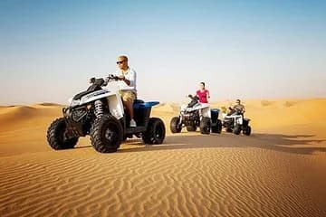 Morning Quad Bike Desert Safari from Hurghada - Image 3