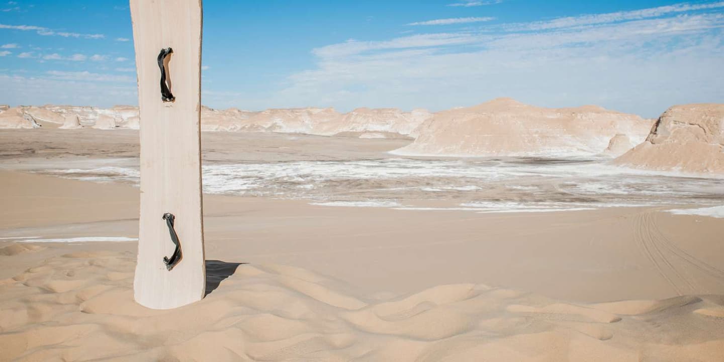 Cairo: 2-Day Bahariya Oasis Camp and Desert Tour