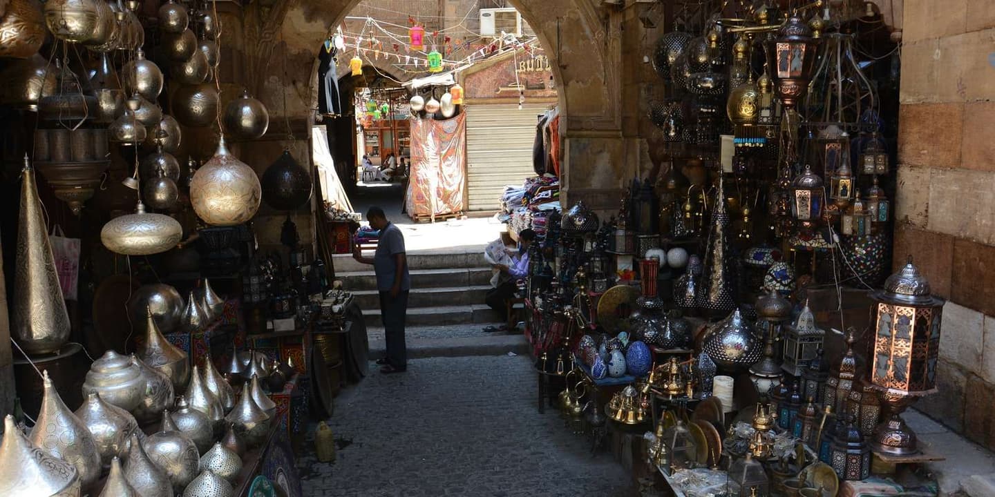 Cairo: Pyramids, Museum and Bazaar Private Escape