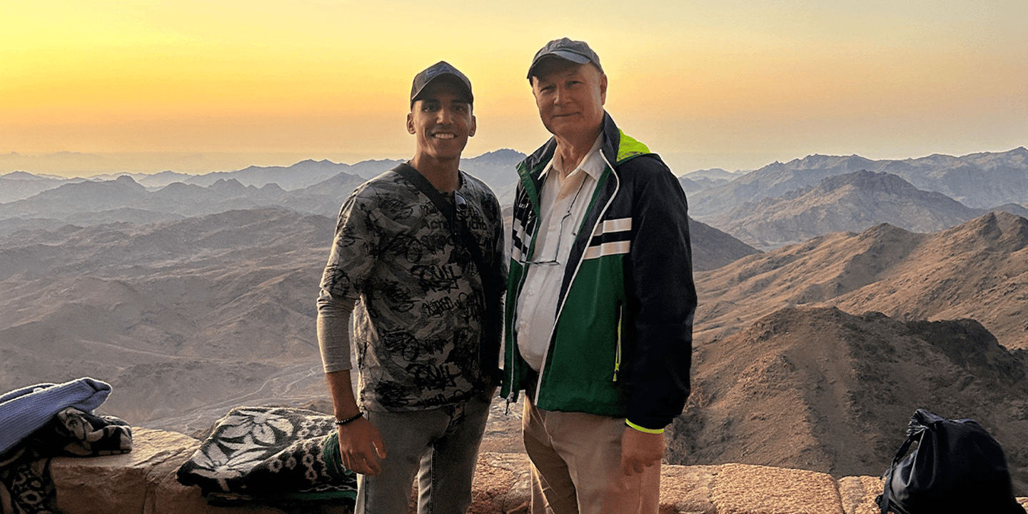 Cairo: 2-Day Trip to St Catherine & Moses Mountain Climb